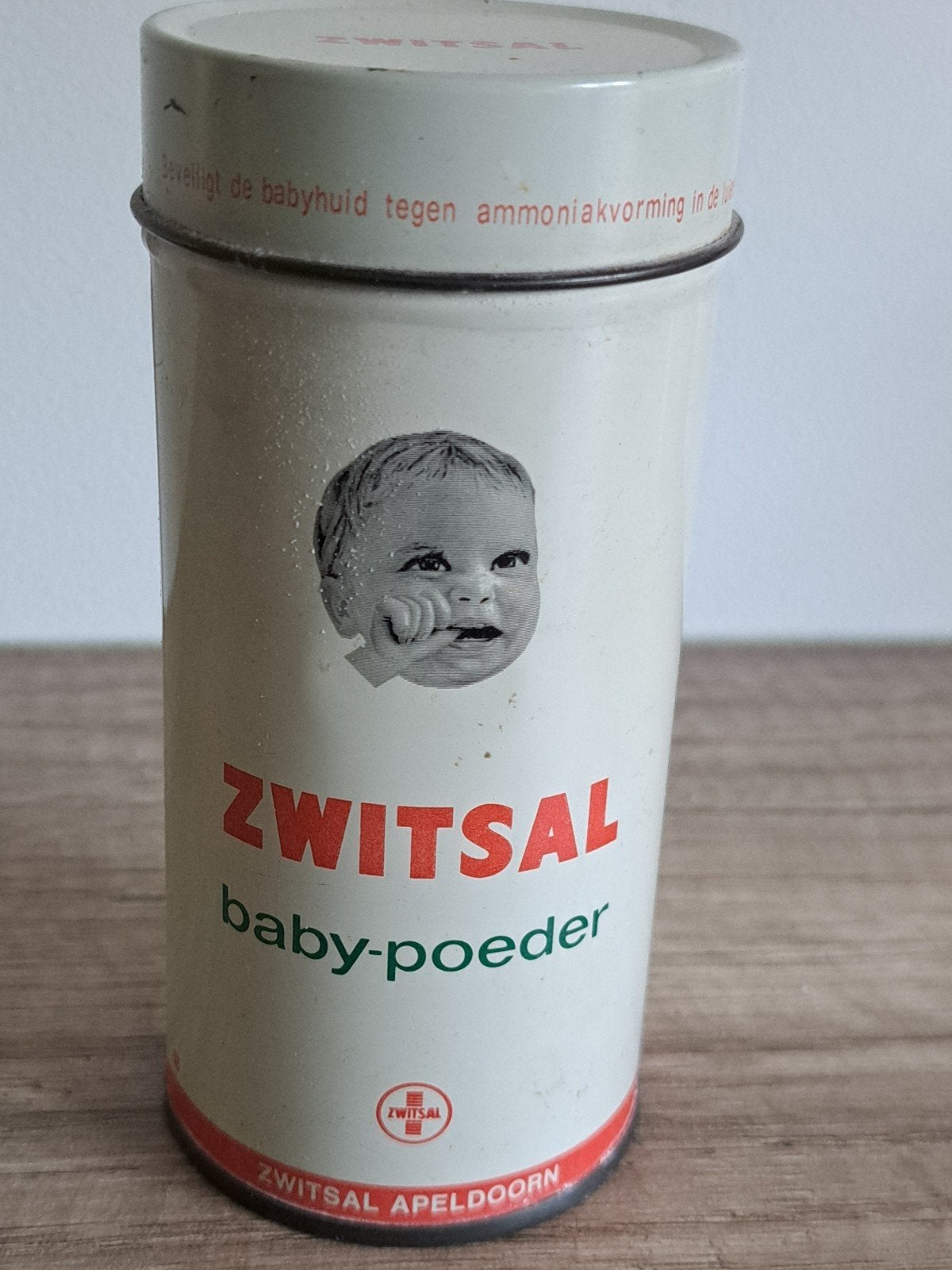 Zwitsal poederblik, Ophalen of Verzenden, Zo goed als nieuw, Overige, Overige merken