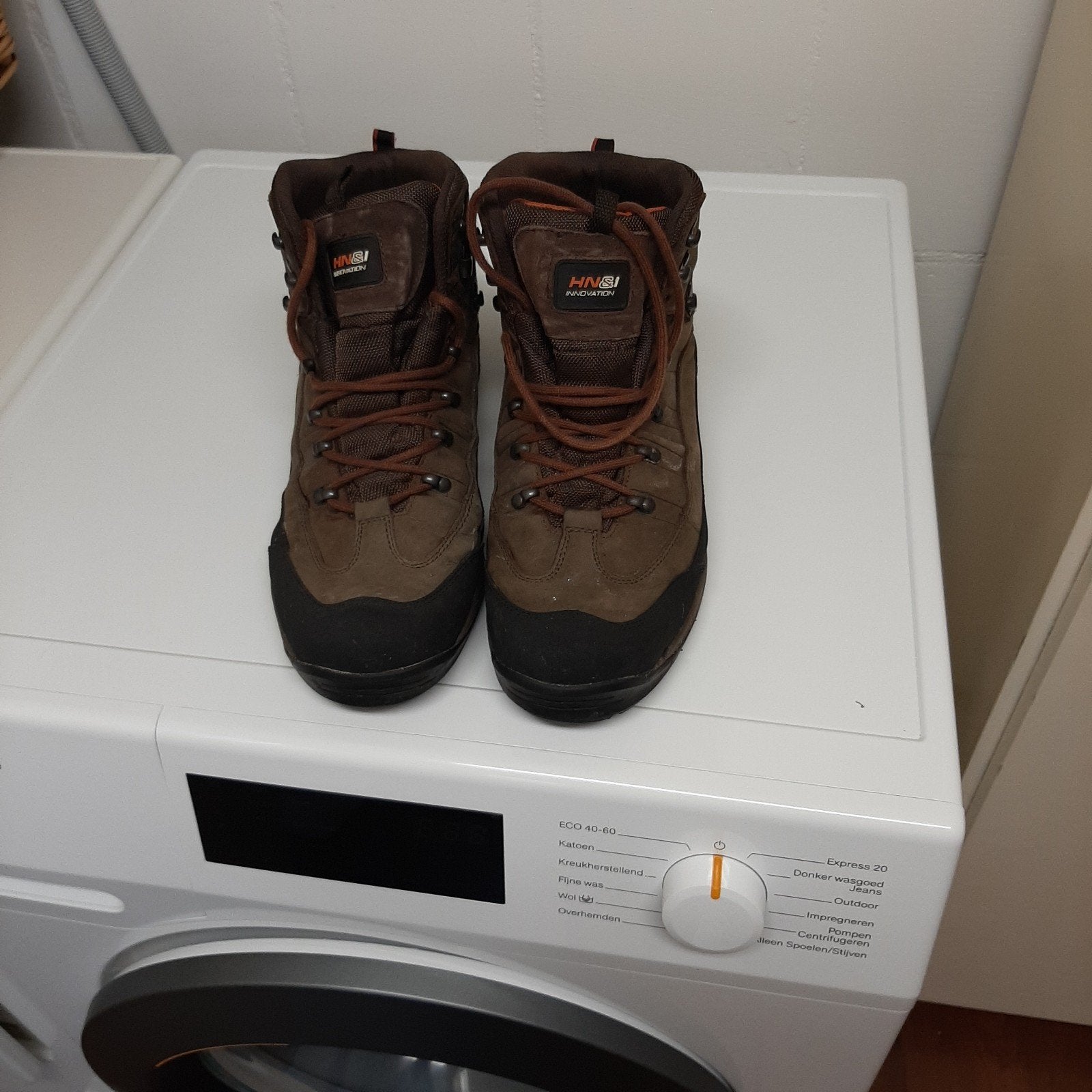 WANDELSCHOENEN, Ophalen, Zo goed als nieuw, Schoenen