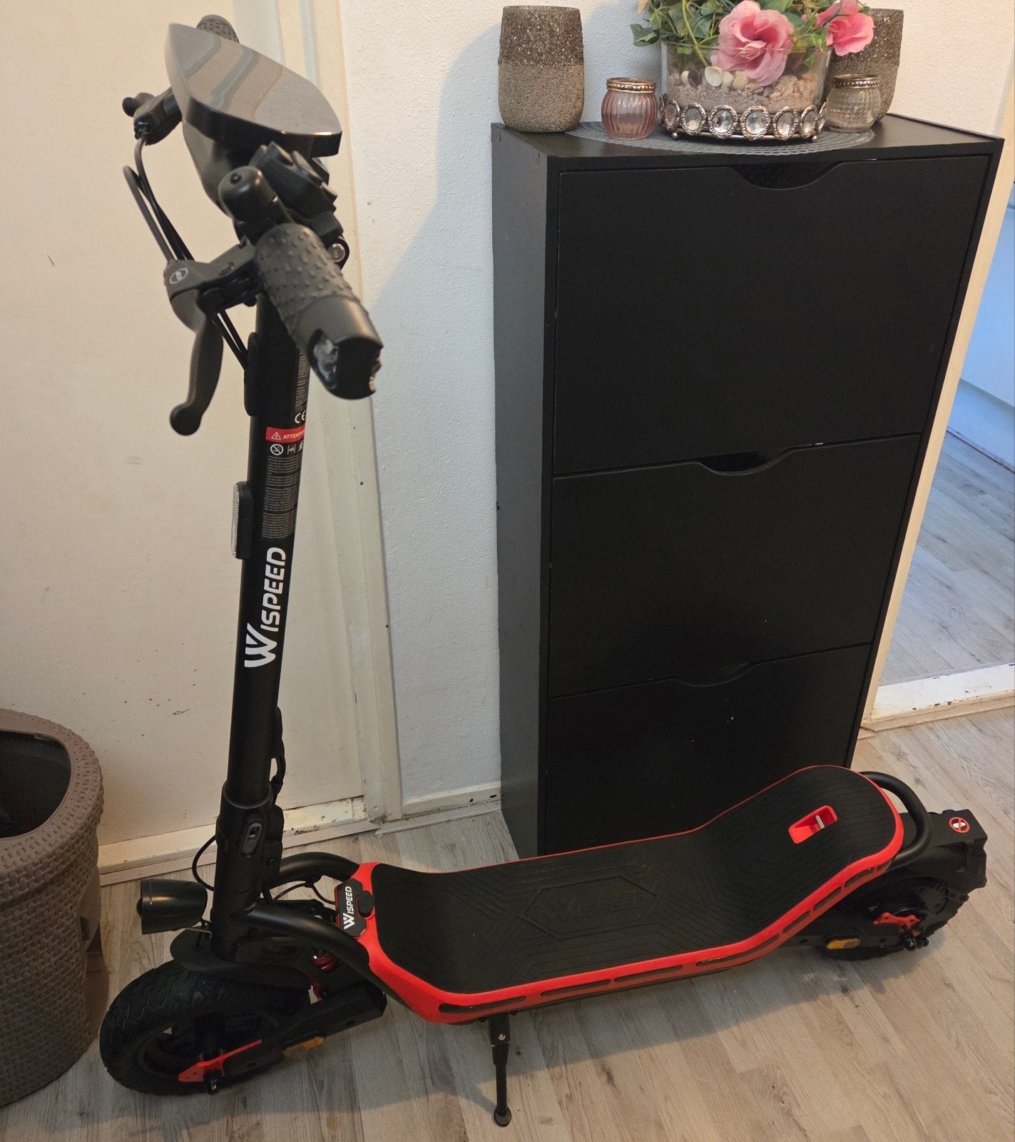 Te koop Elektrische step Wispeed, Ophalen, Nieuw, Elektrische step (E-scooter), Wispeed-SuvPilot 150R- Elektrische step - Off Road Model-