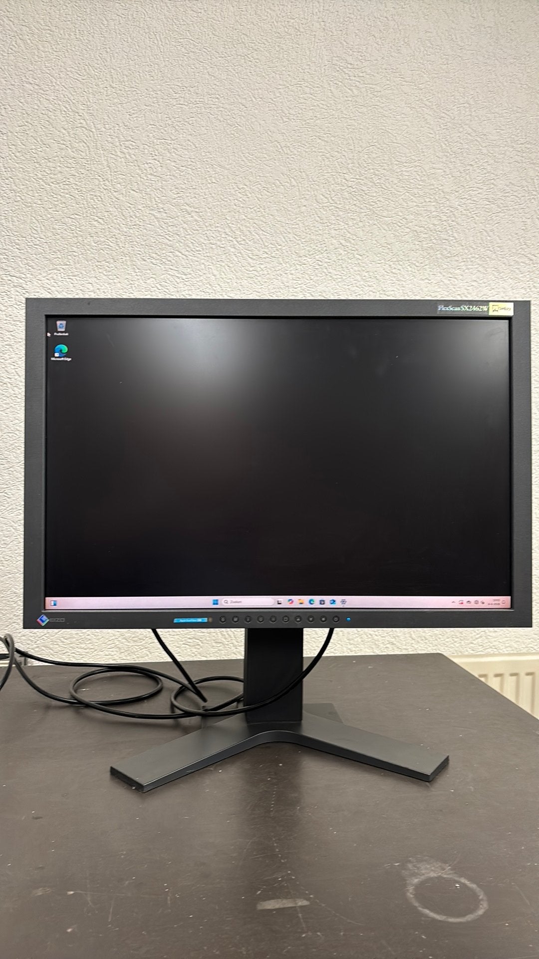 Eizo flexscan SX2462W 24”, Computers en Software, Monitoren, Ophalen, Full HD, 60 Hz of minder, IPS