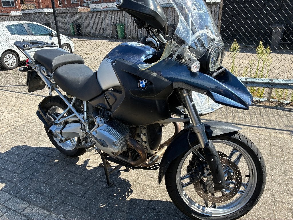 BMW R1200GS, 2 cilinders, Motorrijbewijs A, Gebruikt, Particulier