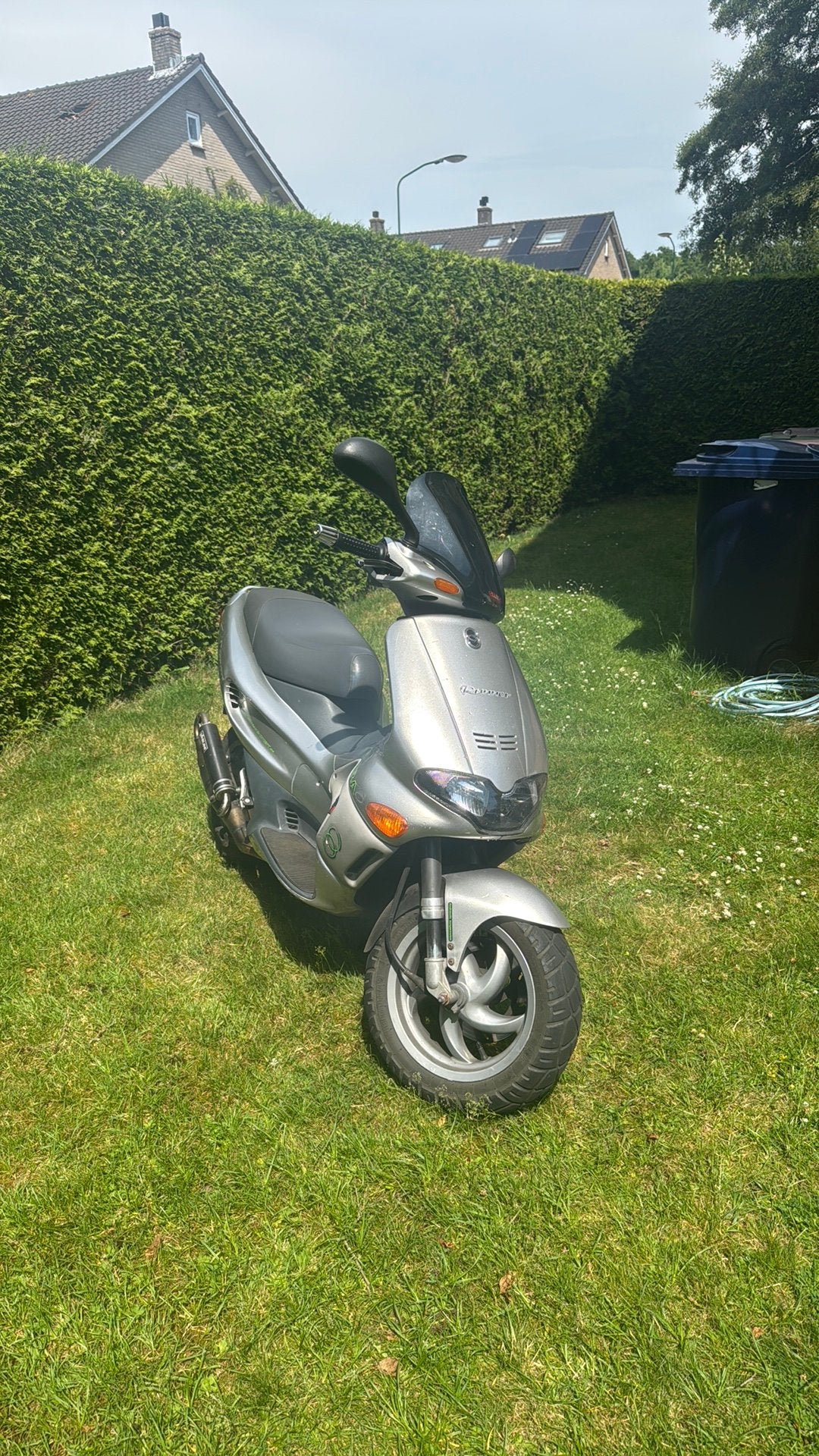 Gilera runner DD LC DARKDREAM, Fietsen en Brommers, Scooters | Piaggio, Gebruikt, Overige modellen, Maximaal 45 km/u, Tweetakt