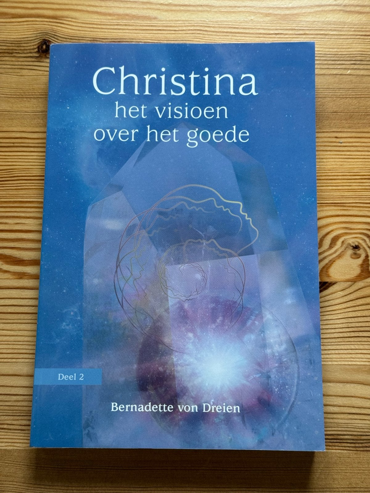 Het Visioen Over Het Goede - Deel 2 - Christina von Dreien, Ophalen of Verzenden, Zo goed als nieuw, Spiritualiteit algemeen, Achtergrond en Informatie