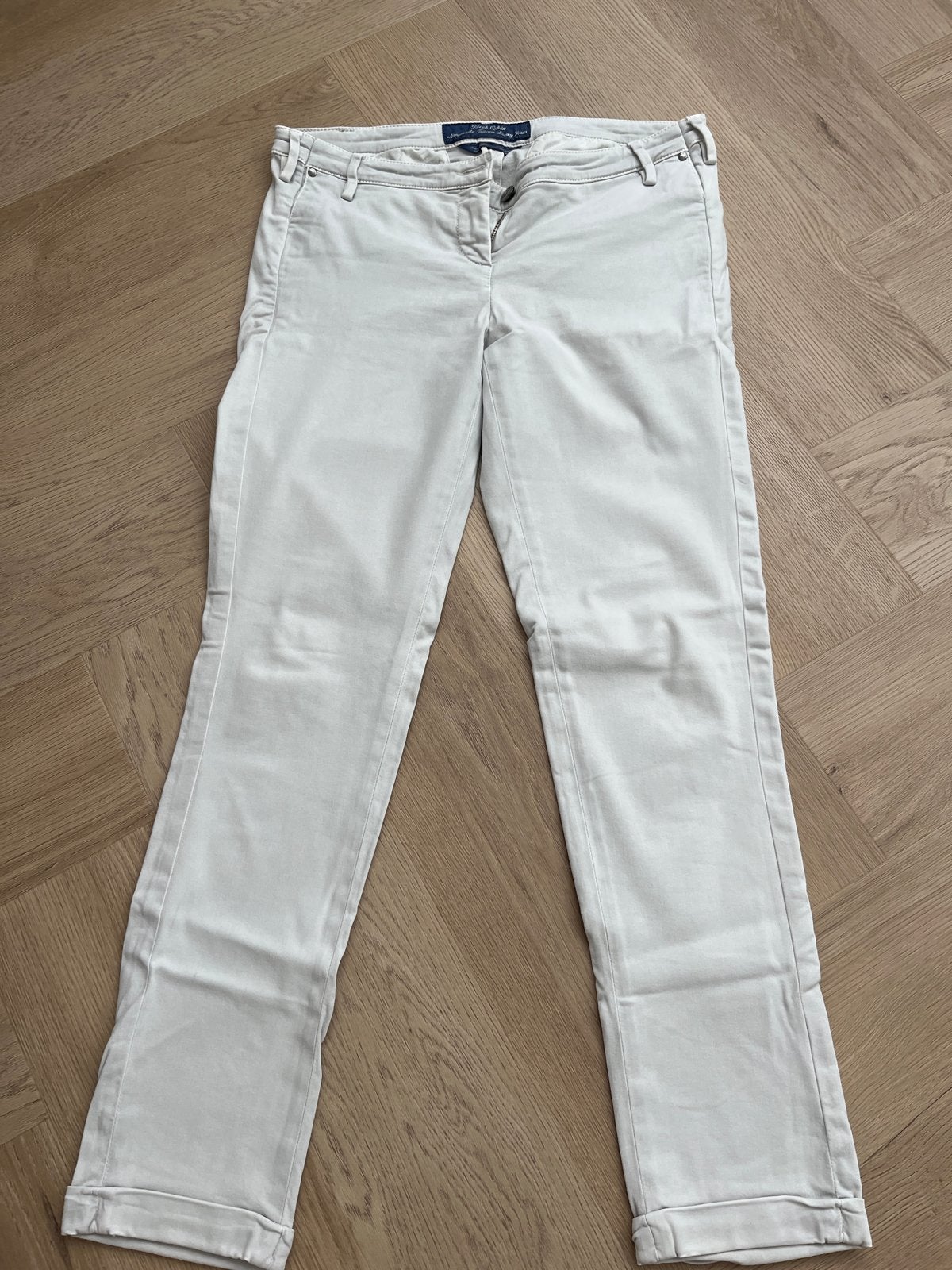 Jacob Cohën Brigitte Jeans - Maat 32, Maat 38/40 (M), Overige kleuren, Ophalen of Verzenden, Zo goed als nieuw