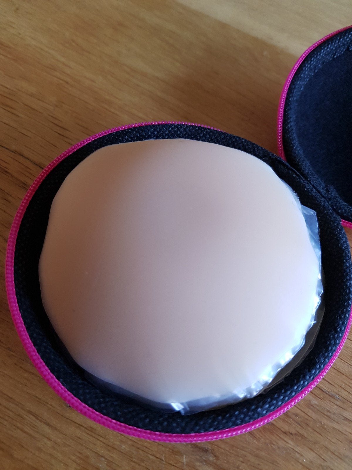 nipple covers in box., Ophalen of Verzenden, Roze