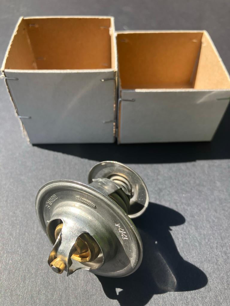 Thermostaat Opel CIH OHV C30SE DOHC (injectie) nieuw, Auto-onderdelen, Verzenden, Nieuw, Opel