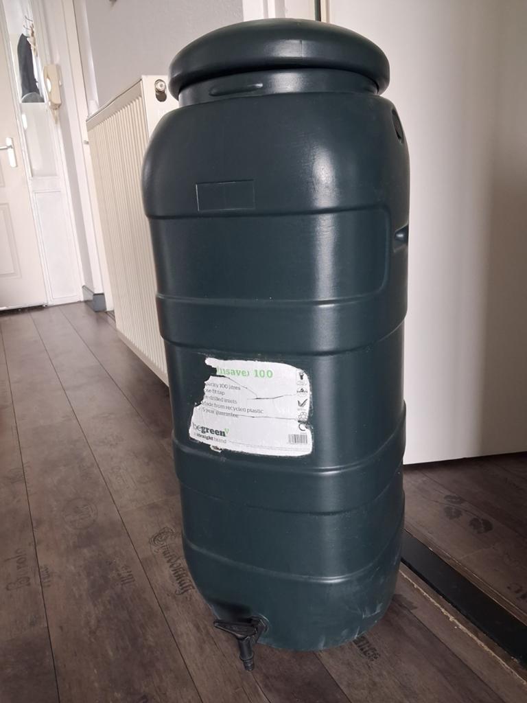 Watervat, Tuin en Terras, Regentonnen, 150 liter of meer, Ophalen of Verzenden