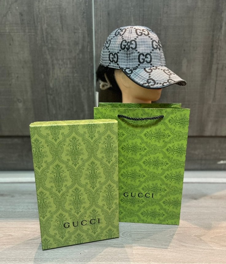 Nieuwe gucci pet met bon, Ophalen of Verzenden, Zo goed als nieuw