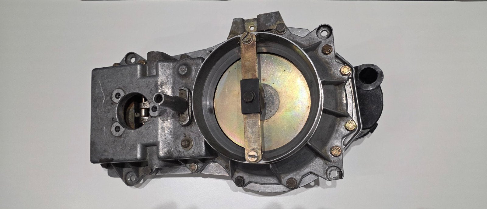Luchtweger BOSCH 0438120135 Mercedes W126 R107 500 380, Ophalen, Gebruikt, Mercedes-Benz