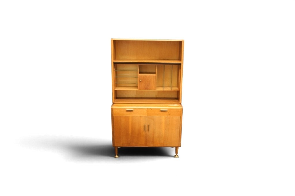 Poly-Z Serie Buffetkast – A.A. Patijn voor Zijlstra Joure, Ophalen, Gebruikt, Mid-Century design, Arkelse Onderweg 4 4206 AH Gorinchem