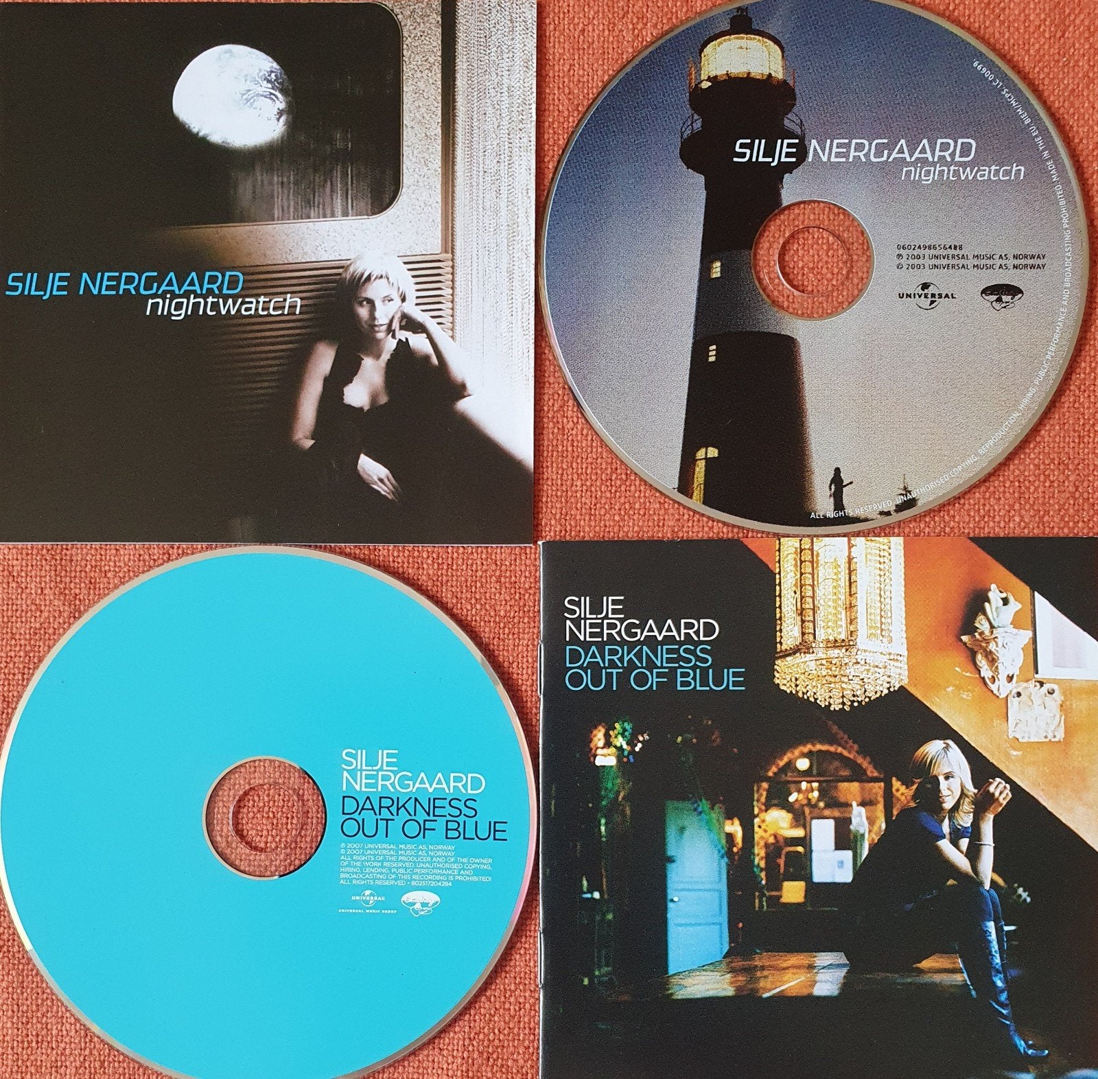Silje Nergaard cd's mogen ook per stuk, Ophalen of Verzenden, 1980 tot heden, Zo goed als nieuw, Jazz