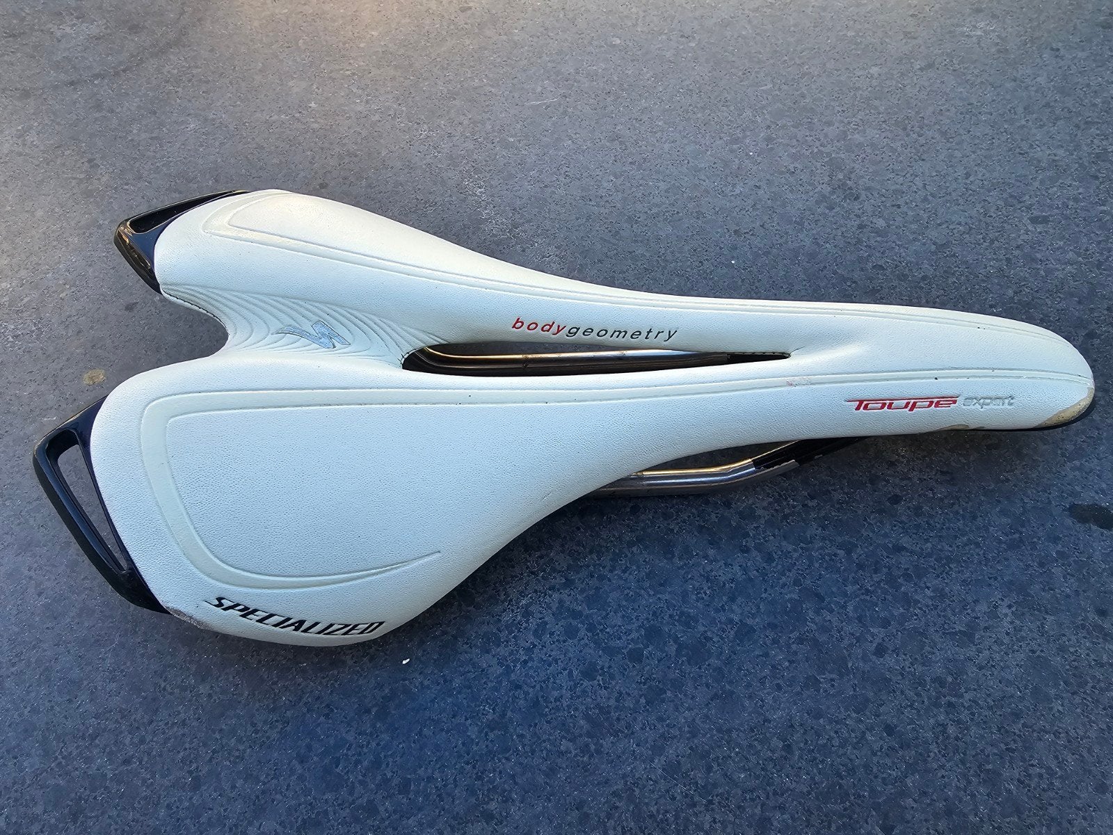 Specialized dames racefietszadel, Ophalen of Verzenden, Gebruikt, Racefiets, Specialized