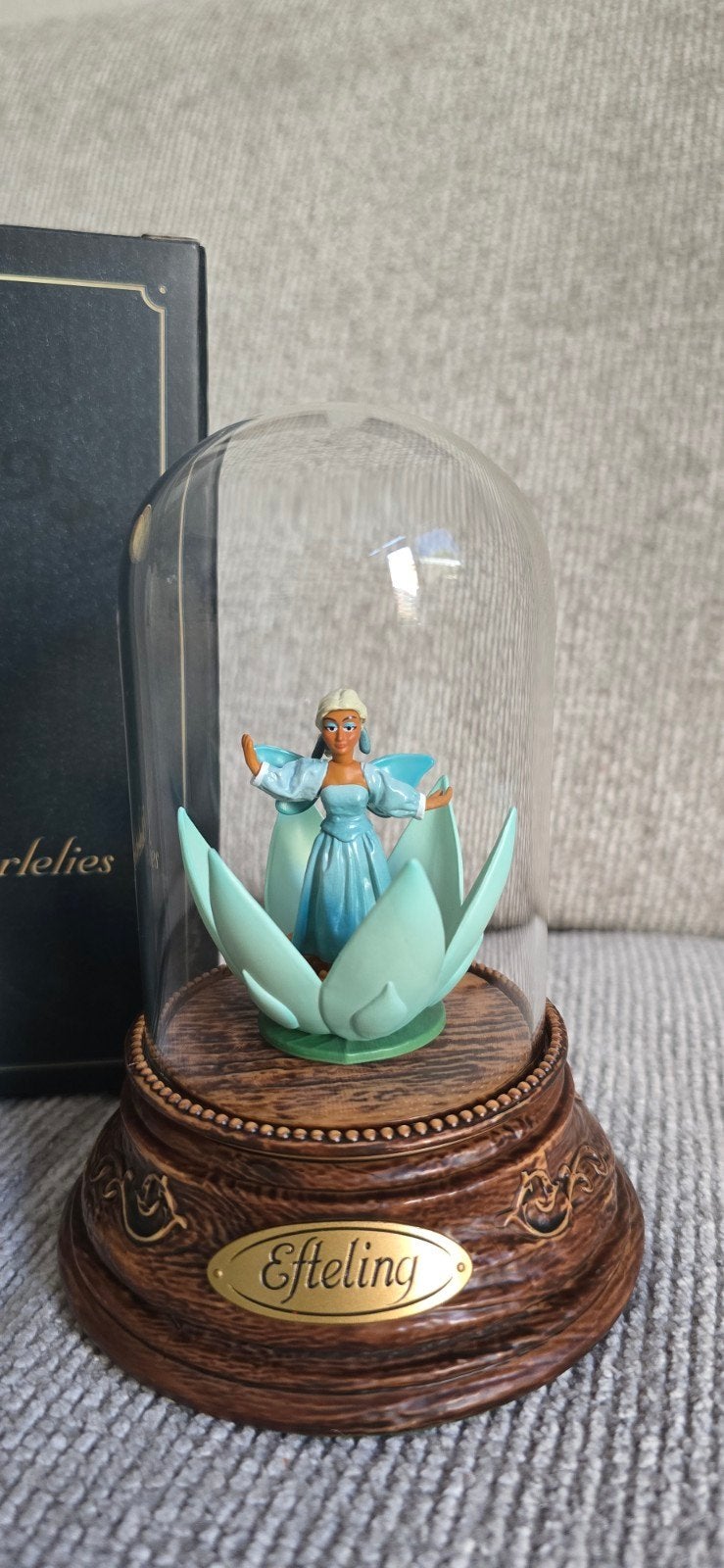 Efteling premium cadeau: Indische Waterlelies, Verzamelen, Efteling, Ophalen, Nieuw, Beeldje of Poppetje