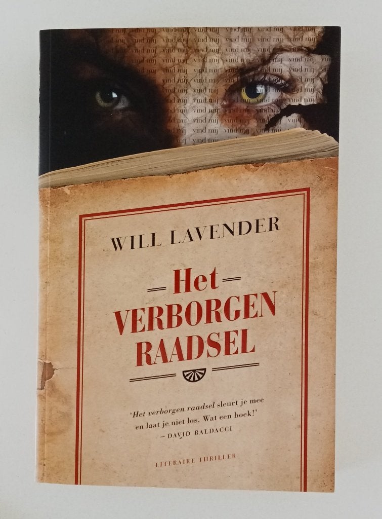 Lavender, Will - Het verborgen raadsel, Verzenden, Gelezen
