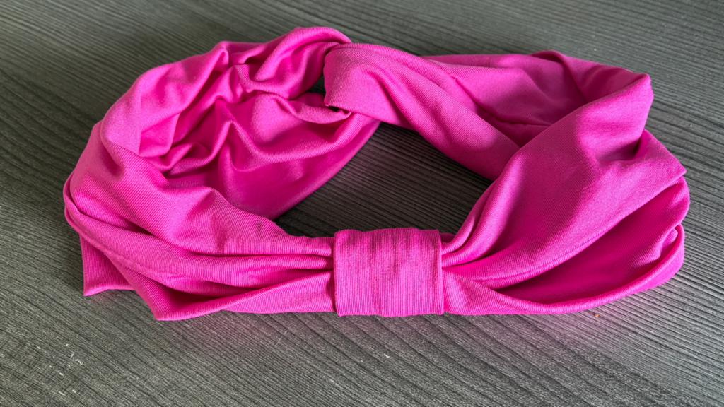 Nieuwe roze haarband, Sieraden, Tassen en Uiterlijk, Uiterlijk | Haarverzorging, Ophalen of Verzenden, Nieuw, Overige typen