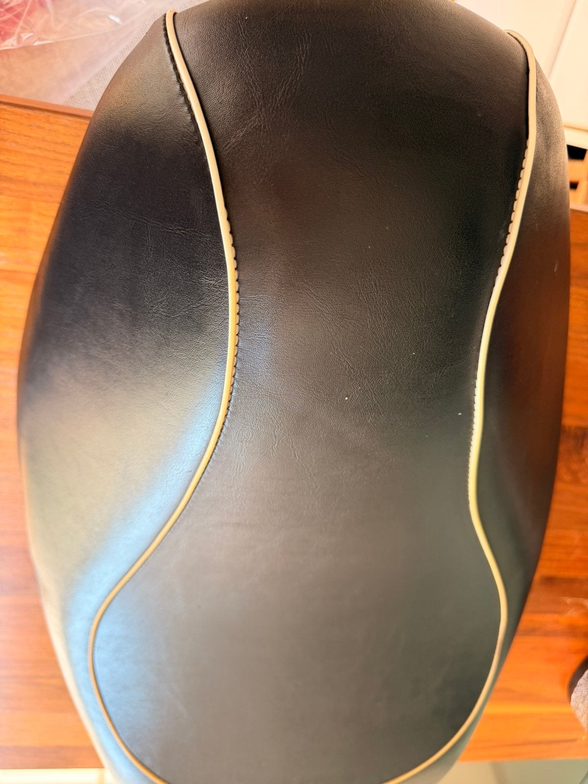 Sym Fiddle 2 zadel buddyseat, Ophalen, Gebruikt, Zadel, SYM