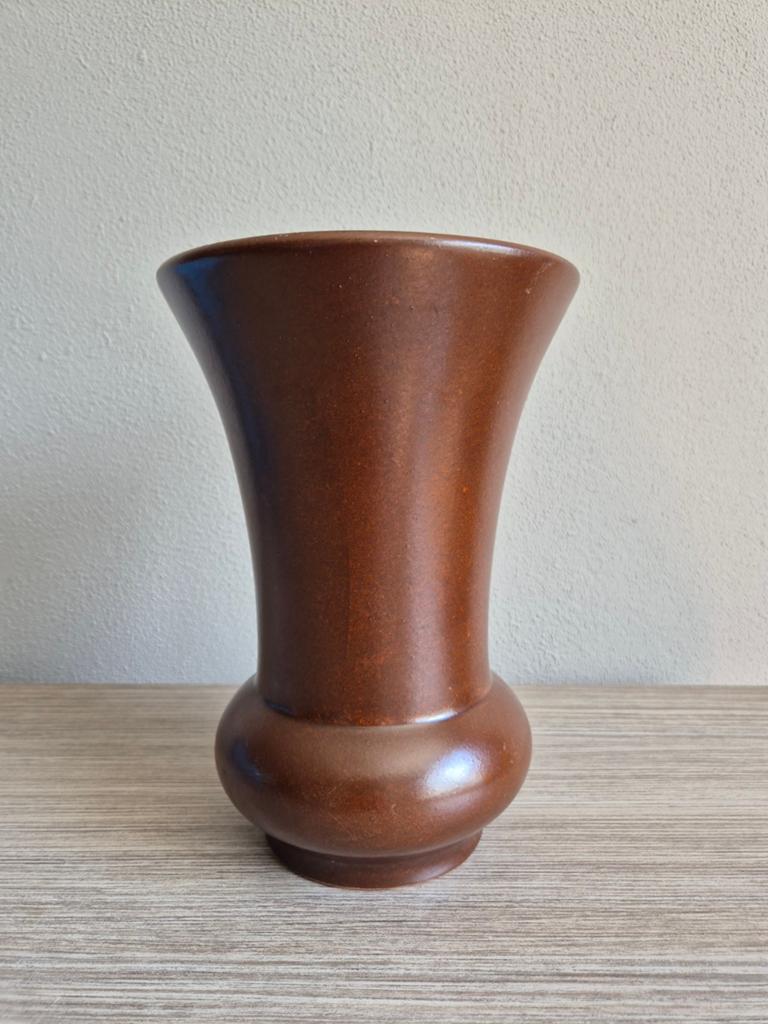 West Germany vaas 25cm, Ophalen of Verzenden