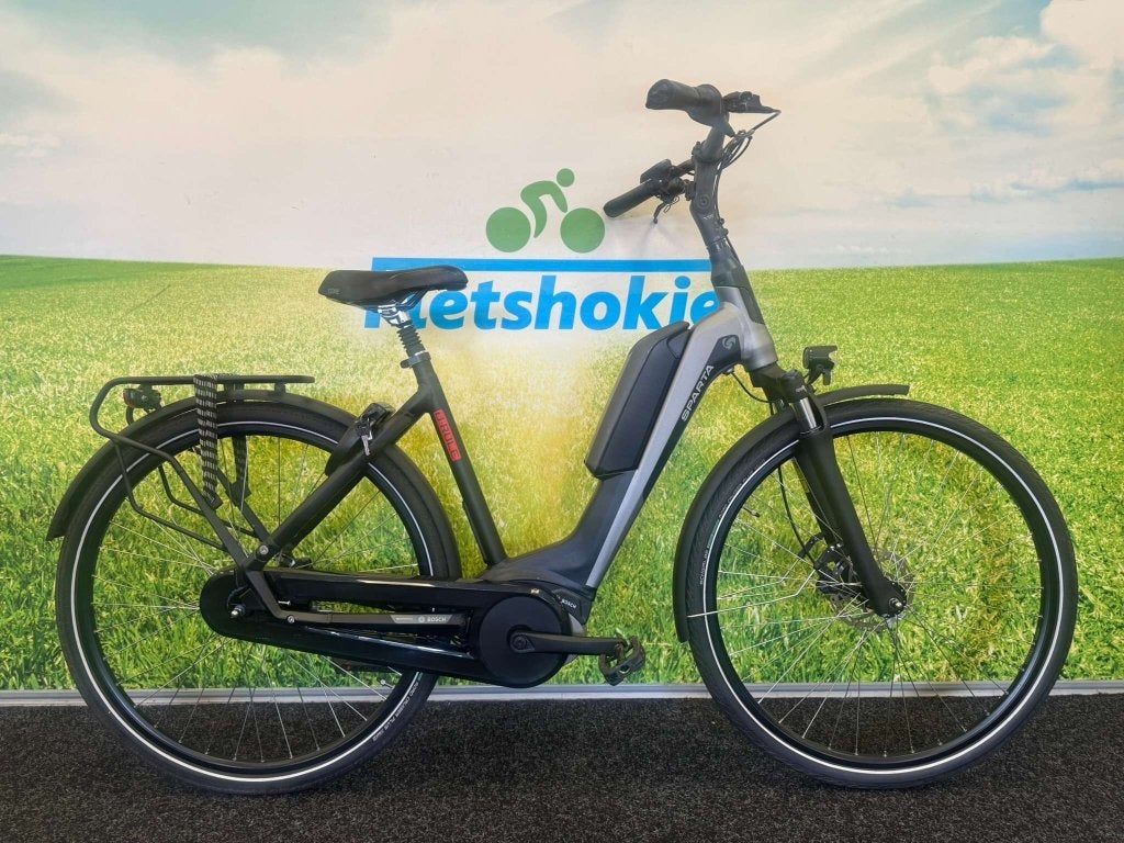 Fietshokje Amersfoort: Sparta D-Rule E-Bike N7 H53, Niet ingevuld, Sparta, Niet ingevuld, Ophalen of Verzenden