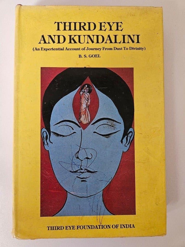 Third Eye and Kundalini: an Experimental Account of Journey, Ophalen of Verzenden, Gelezen