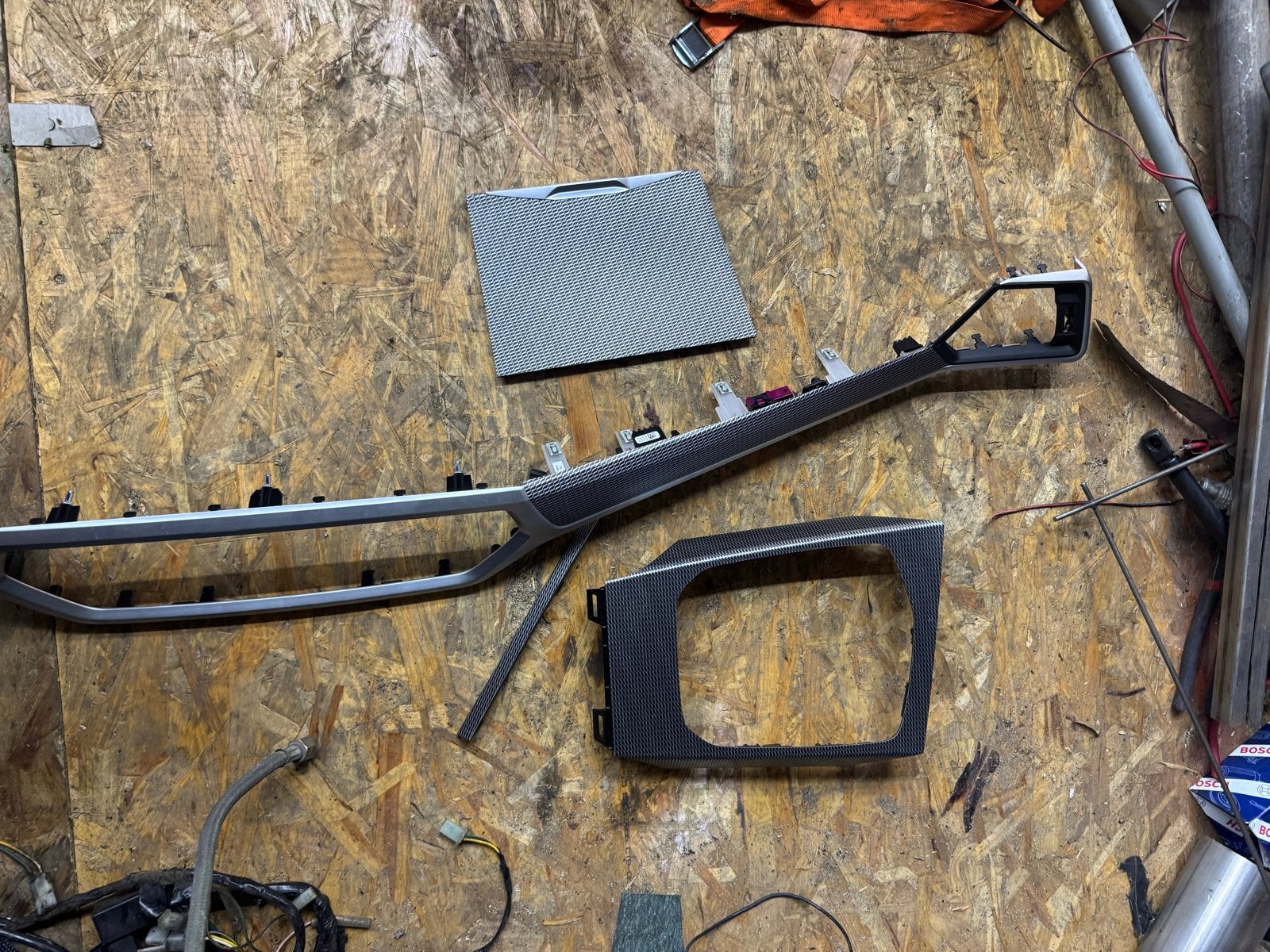 BMW G20 Interieurdelen - Dashboard en Middenconsole, Ophalen of Verzenden, Gebruikt, BMW