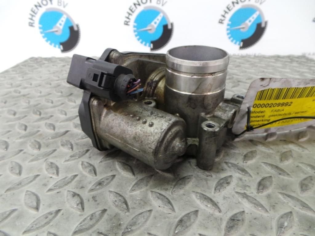 SKODA FABIA BASE GASKLEPHUIS 2008, Ophalen of Verzenden, Gebruikt, Stiba lid