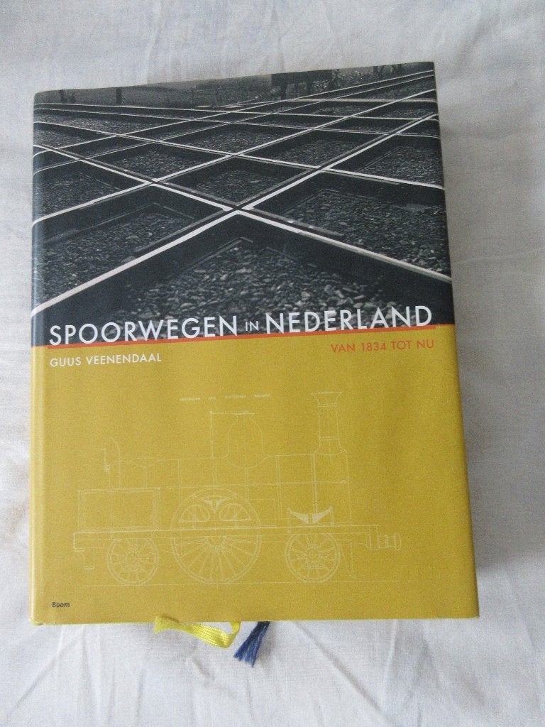 Jubileumboek NS, Ophalen of Verzenden, Zo goed als nieuw, Diverse auteurs