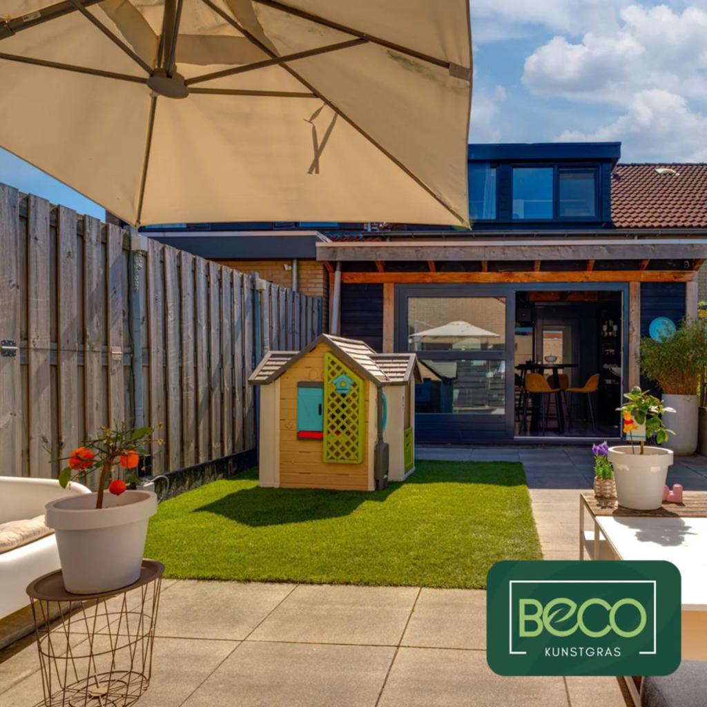 Beco Kunstgras Duiven # OUTLET PRIJZEN, Ophalen, Nieuw, 20 m² of meer, Kunstgras