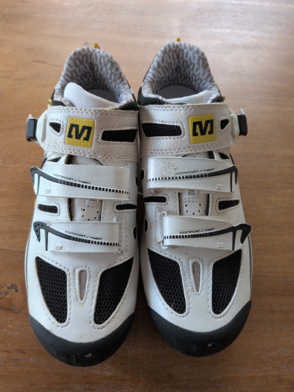 Mavic Ergo Fit 2D Women fietsschoenen maat 38, Schoenen, Overige maten, Ophalen of Verzenden, Zo goed als nieuw