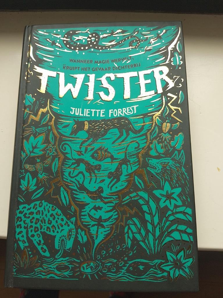 Juliette Forrest - Twister, Boeken, Ophalen of Verzenden, Zo goed als nieuw, Juliette Forrest
