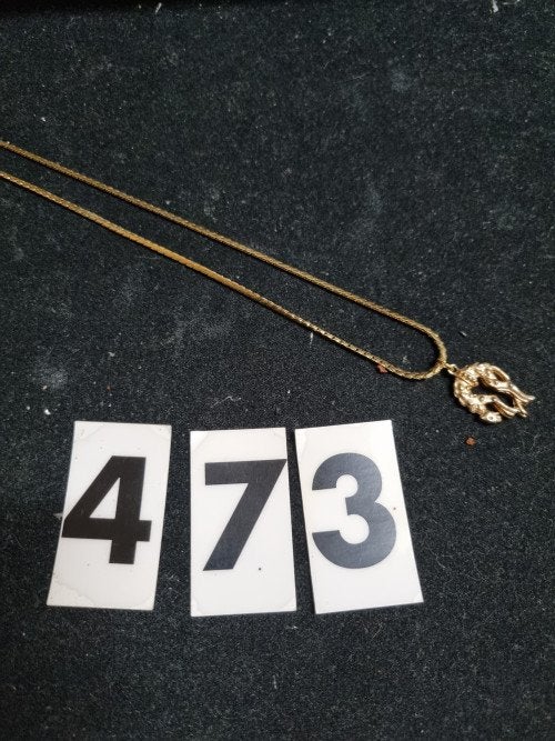 Ketting 473, Ophalen of Verzenden, 'T Olde Gre-j, Info@toldegrej.nl, Endepoelstraat 20f Didam