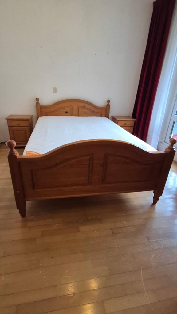 komplete slaapkamer, Ophalen of Verzenden, Gebruikt, Tweepersoons