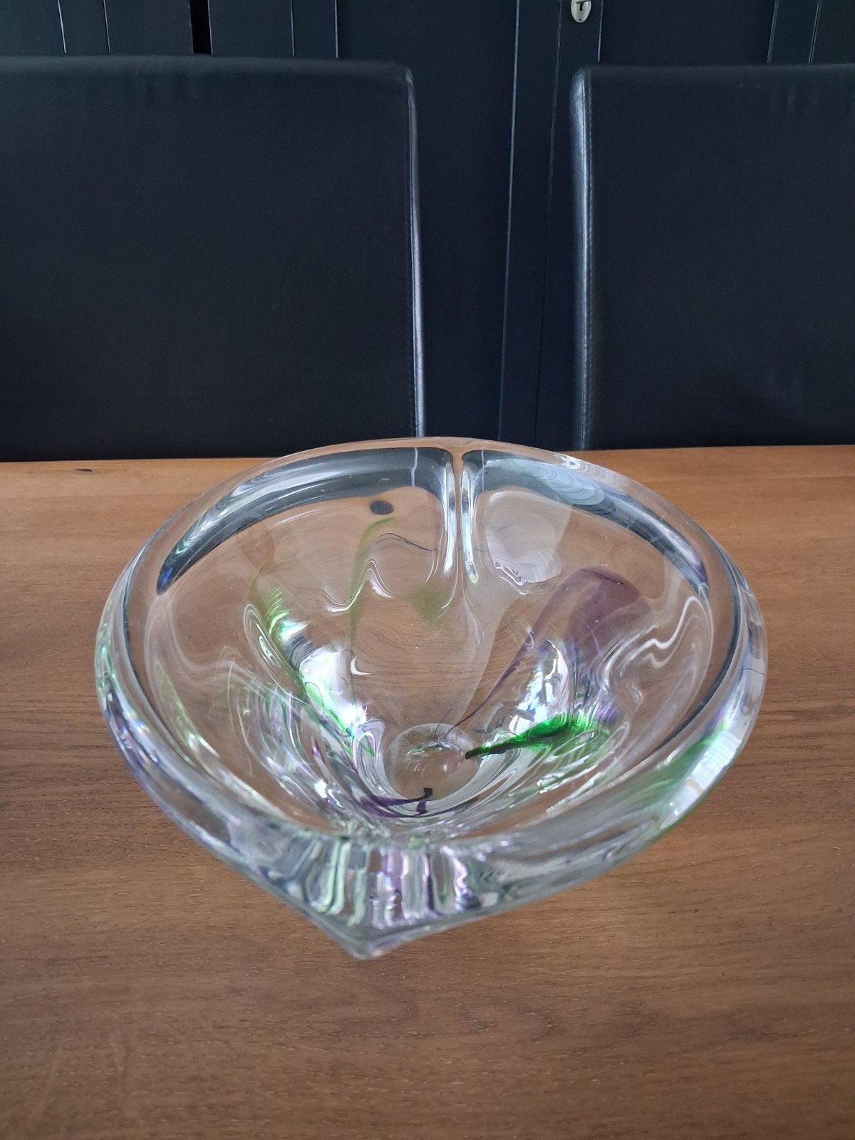 Vintage Kristal Unie - Max Verboeket, Antiek en Kunst, Ophalen of Verzenden