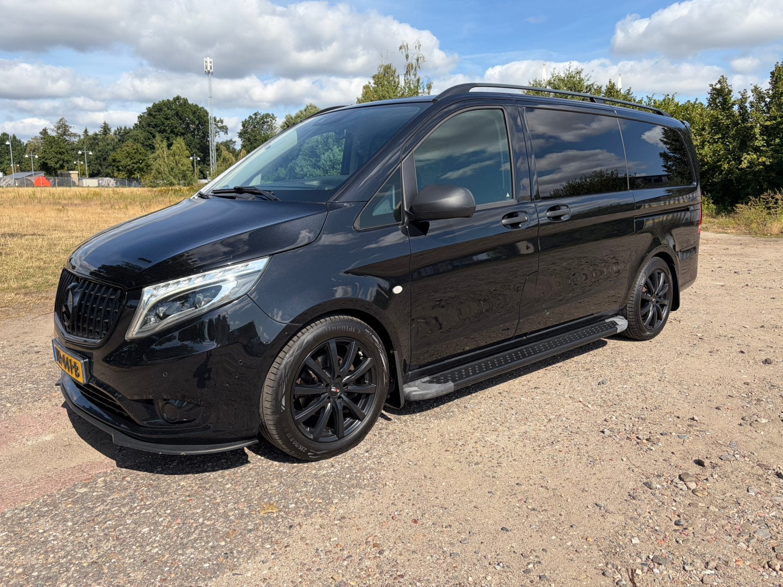 Mercedes-Benz Vito 116CDI 2015 / DUBBELCABINE / MARGE / LED, Auto's, Bestelauto's, 4 cilinders, 2113 kg, 163 pk, Bedrijf