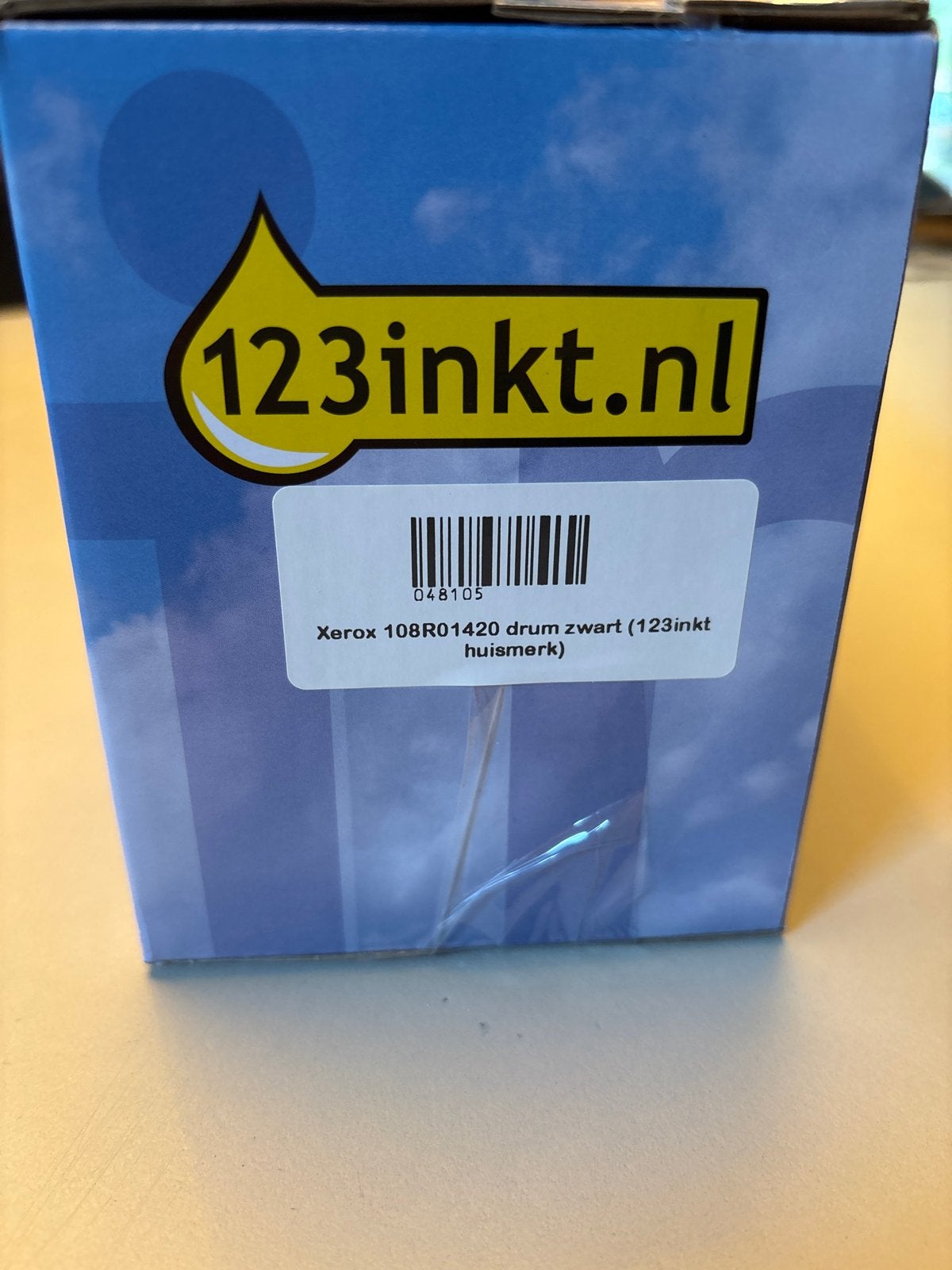 Xerox 108R01420 drum zwart (123inkt huismerk), Zwart-en-wit printen, Printer, Nieuw, Ophalen of Verzenden