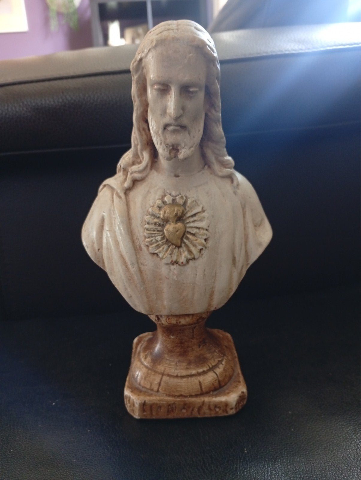 Jezus Buste 20cm, Antiek en Kunst, Ophalen