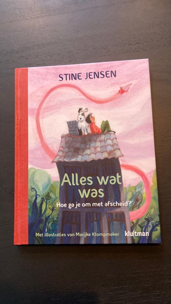 Stine Jensen - Alles wat was, Non-fictie, Zo goed als nieuw, Stine Jensen, Ophalen of Verzenden