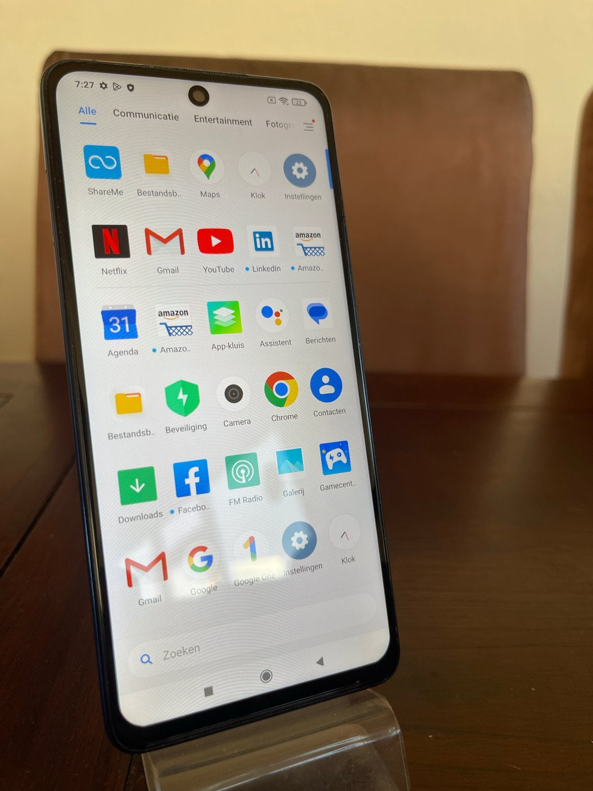 Poco X3 NFC - Zo goed als nieuw, Overige modellen, Ophalen of Verzenden, Zo goed als nieuw, Zonder simlock