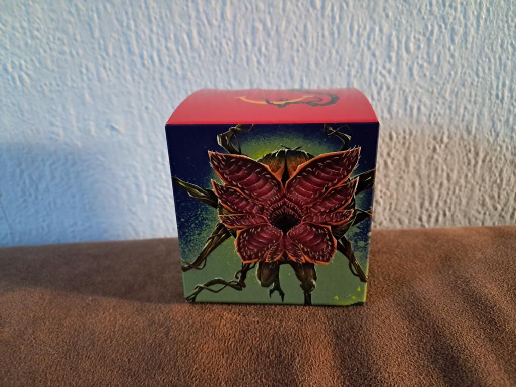 Leuk McDonald's speeltje - Stranger Things Demogorgon, Ophalen of Verzenden, Gebruikt