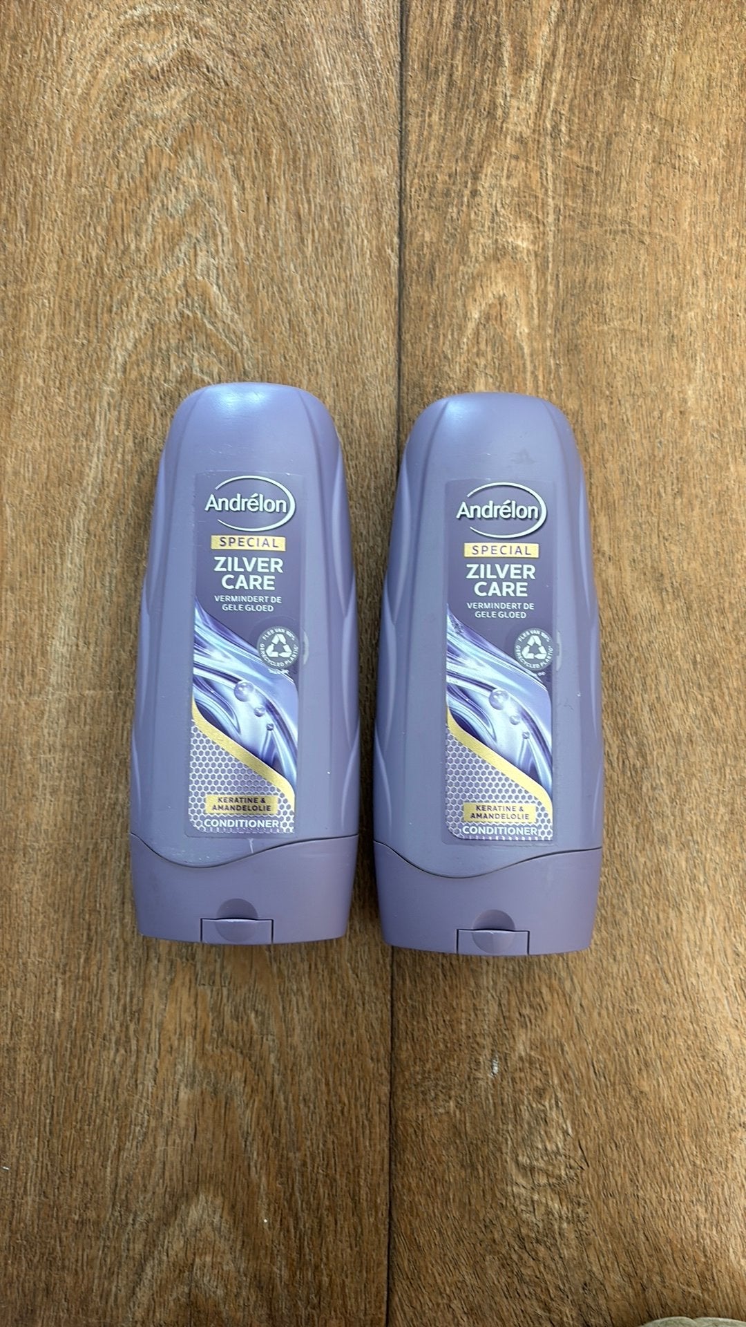 Andrelon zilver care conditioner, Ophalen of Verzenden, Nieuw, Shampoo of Conditioner
