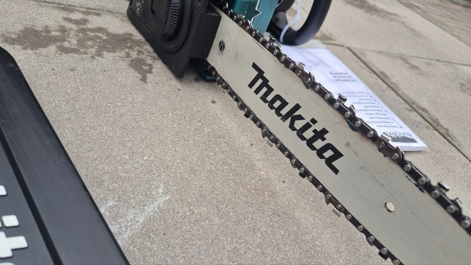 Makita UC3041A Kettingzaag - Perfecte Conditie, Ophalen, Zo goed als nieuw