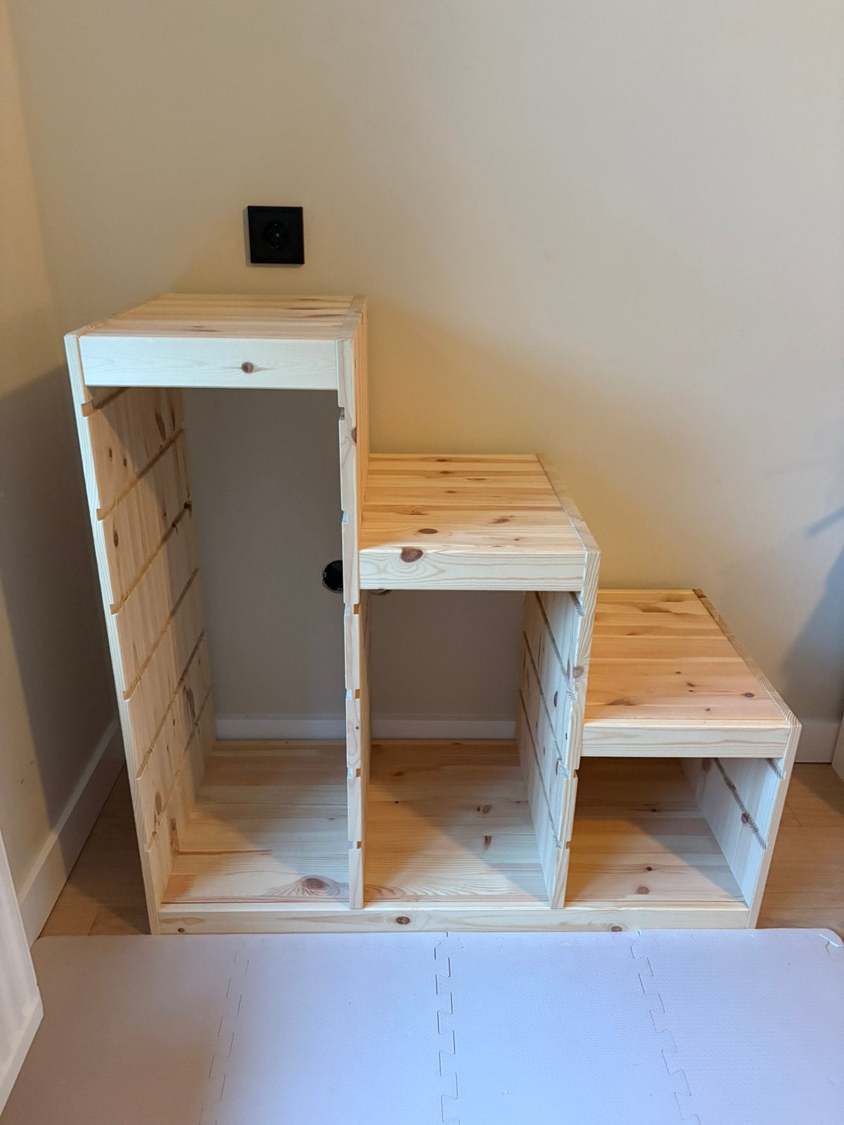 Ikea Trofast ZGAN, Ophalen, Zo goed als nieuw