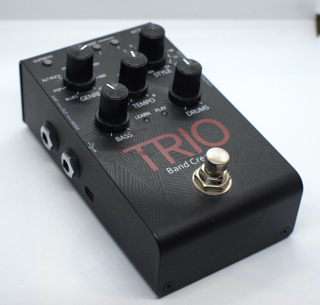 Digitech Trio & FS3X,  Behringer Ultra Chorus, Ophalen of Verzenden, Zo goed als nieuw, Chorus
