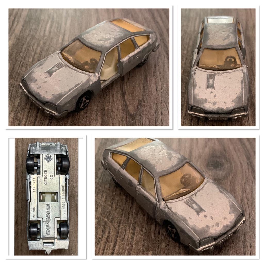 Citroën CX (Majorette), Hobby en Vrije tijd, Modelauto's | 1:87, Ophalen of Verzenden
