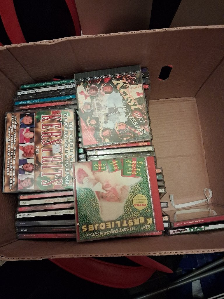 Kerst, Diversen, Kerst, Ophalen, Zo goed als nieuw