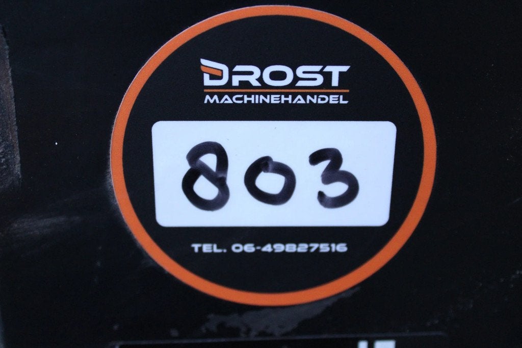 Toyota 8FBMKT25 heftruck elektrische triplex sidesift accubj, 2000 tot 3000 kg, Elektrisch, Heftruck, Toyota