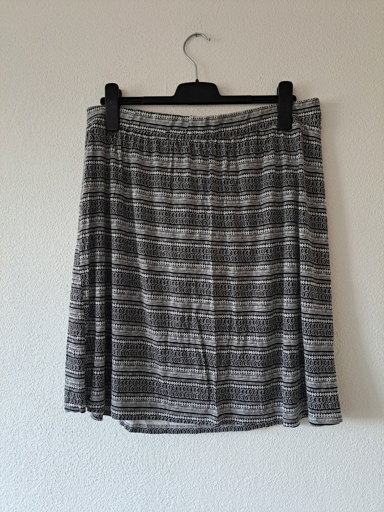 hema rok maat XL, Kleding | Dames, Overige kleuren, Rok, Ophalen of Verzenden, Zo goed als nieuw