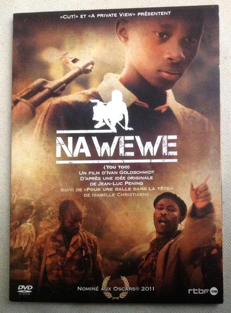 Na Wewe ( kortfilm ) Ivan Goldschmidt, Vanaf 12 jaar, Verzenden, Gebruikt, Afrika