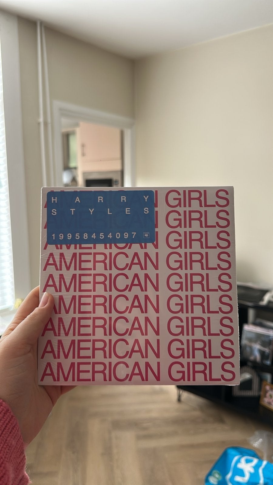 Harry Styles - American Girls 7 inch vinyl, Ophalen of Verzenden, Nieuw in verpakking, Pop, Single