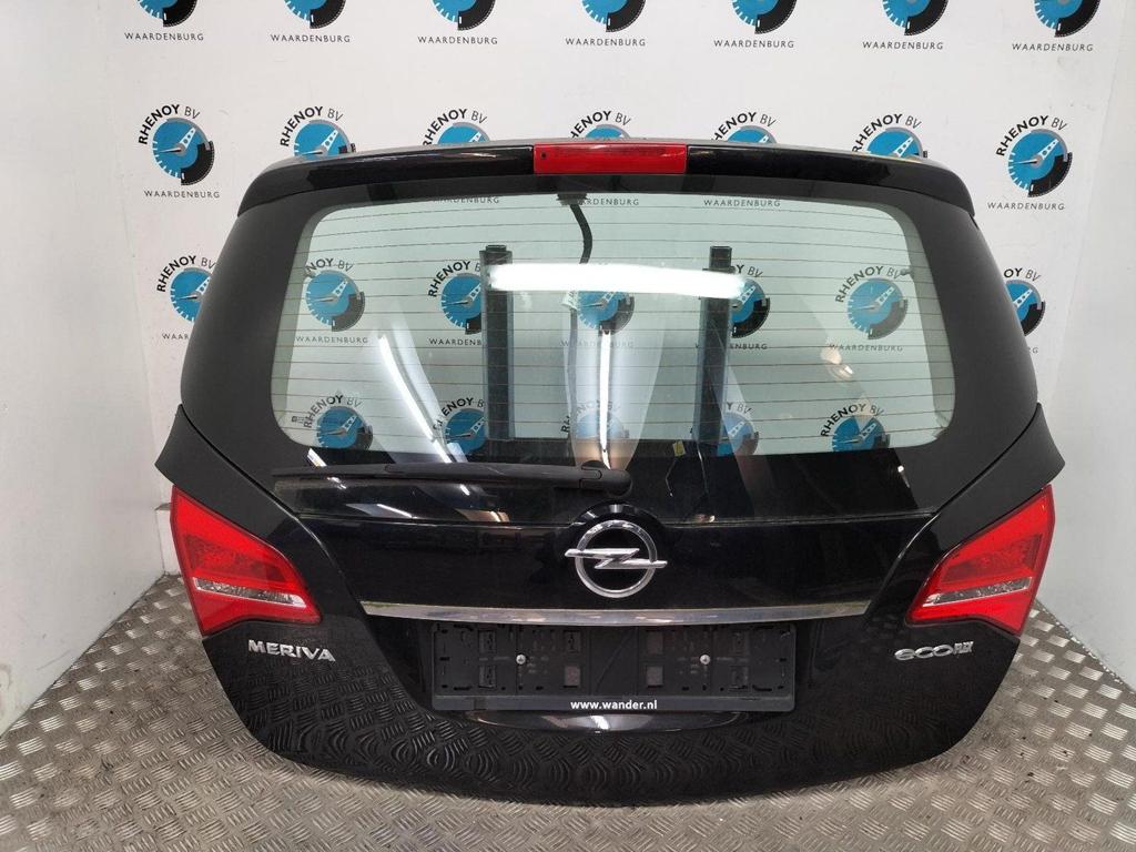 OPEL MERIVA 1.4 Anniversary Ed.  ACHTERKLEP 2013, Ophalen of Verzenden, Gebruikt, Stiba lid
