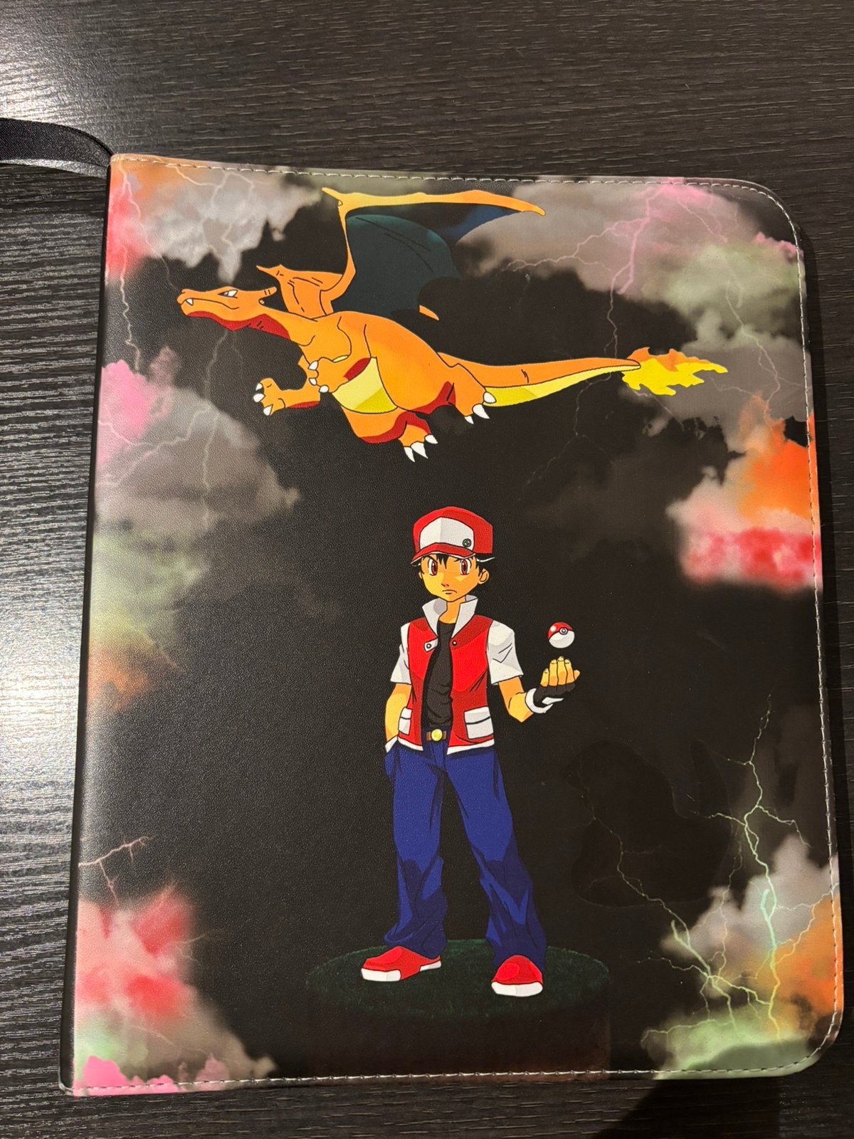 Pokémon verzamelmap, Ophalen, Zo goed als nieuw
